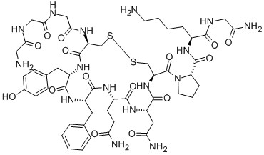 Terlipressin Acetate CAS 14636-12-5