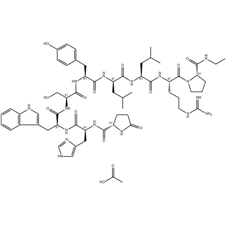 Leuprorelin Acetate For Human Medicine