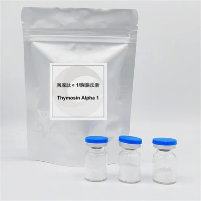 Thymosin Alpha לשימוש אנושי